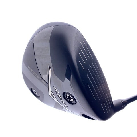 Used Cobra KING TEC Mini Driver / 13.5 Degrees / Stiff Flex