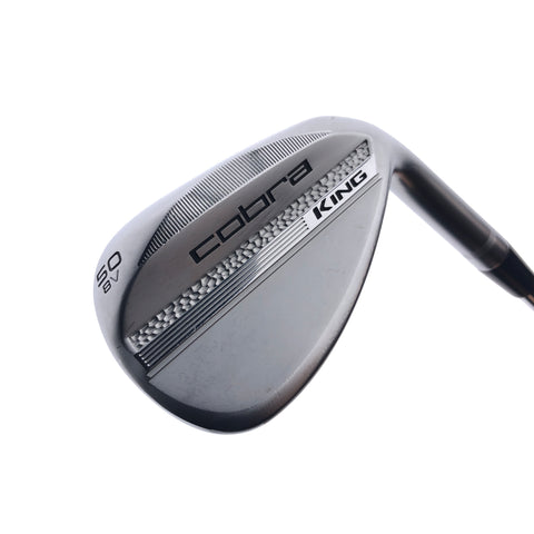 Used Cobra King 2025 Gap Wedge / 50.0 Degrees / X-Stiff Flex