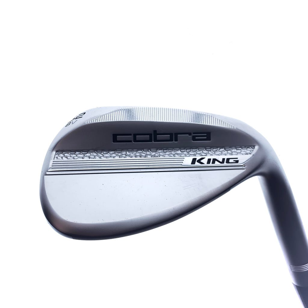 Used Cobra King 2025 Gap Wedge / 52.0 Degrees / Wedge Flex