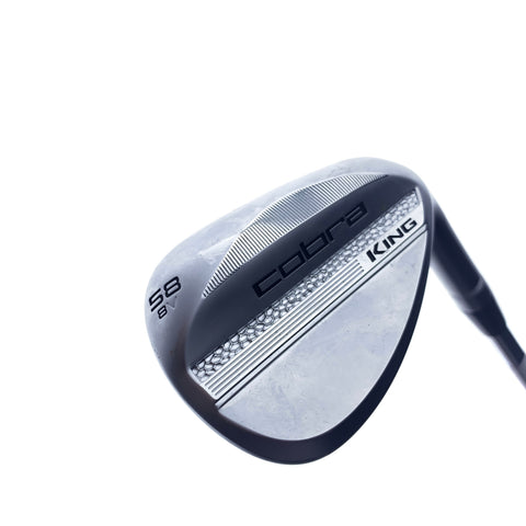 Used Cobra King 2025 Lob Wedge / 58.0 Degrees / Wedge Flex