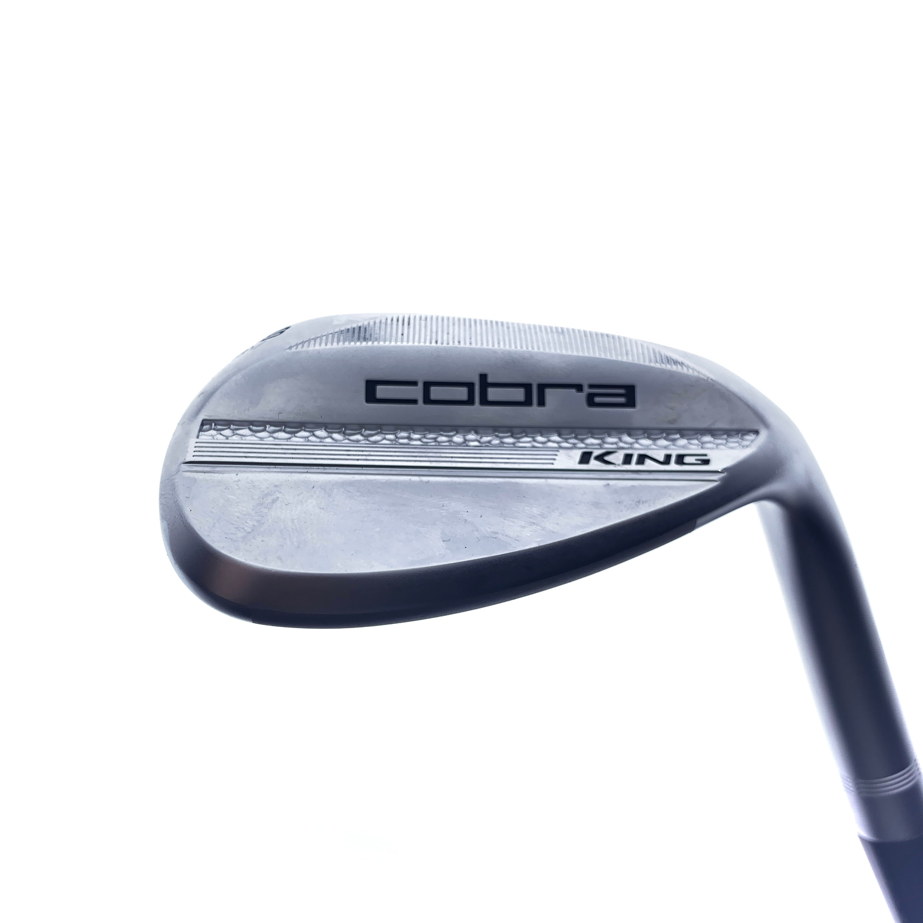 Used Cobra King 2025 Lob Wedge / 58.0 Degrees / Wedge Flex