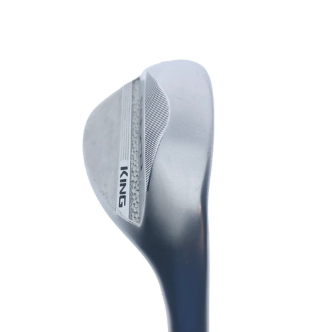 Used Cobra King 2025 Lob Wedge / 58.0 Degrees / X-Stiff Flex