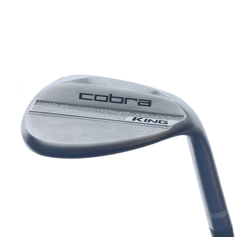 Used Cobra King 2025 Lob Wedge / 58.0 Degrees / X-Stiff Flex