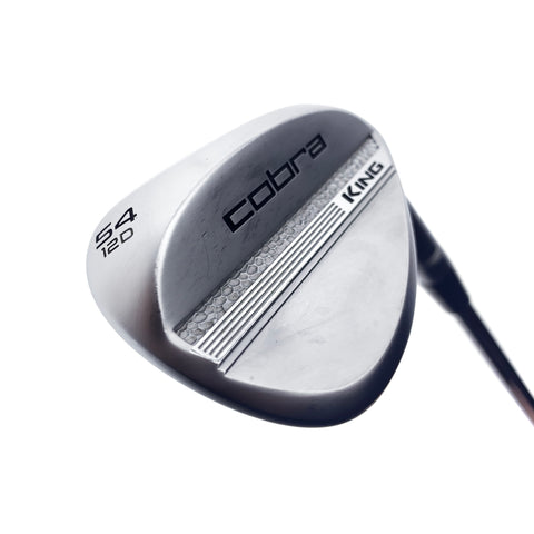 Used Cobra King 2025 Sand Wedge / 54.0 Degrees / Stiff Flex