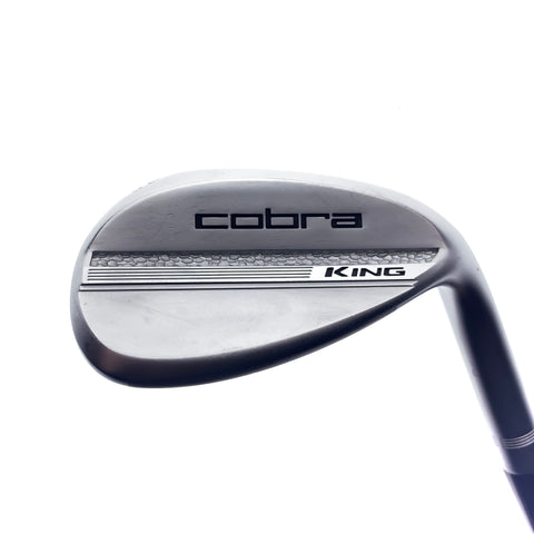 Used Cobra King 2025 Sand Wedge / 54.0 Degrees / Stiff Flex