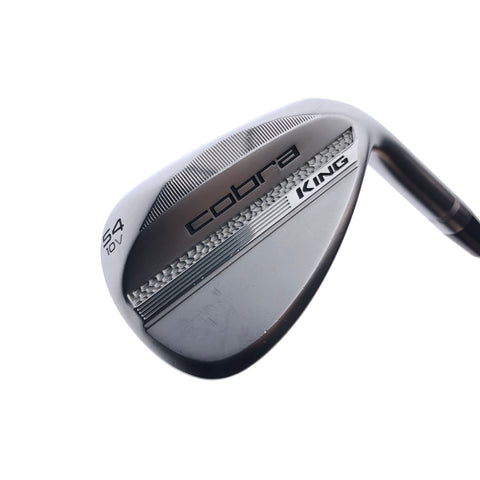 Used Cobra King 2025 Sand Wedge / 54.0 Degrees / X-Stiff Flex