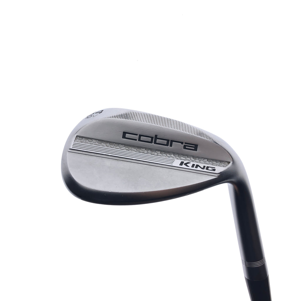 Used Cobra King 2025 Sand Wedge / 54.0 Degrees / X-Stiff Flex