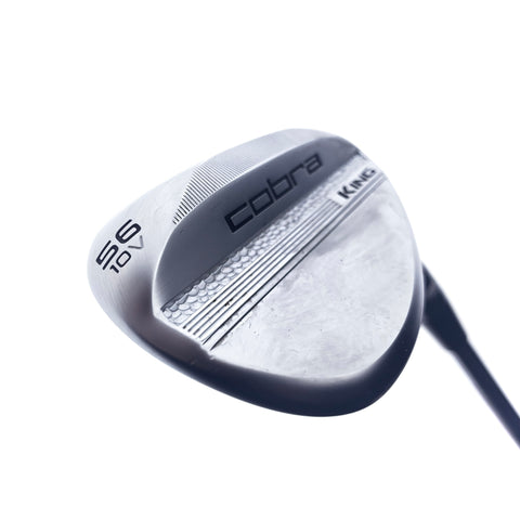 Used Cobra King 2025 Sand Wedge / 56.0 Degrees/ Wedge Flex
