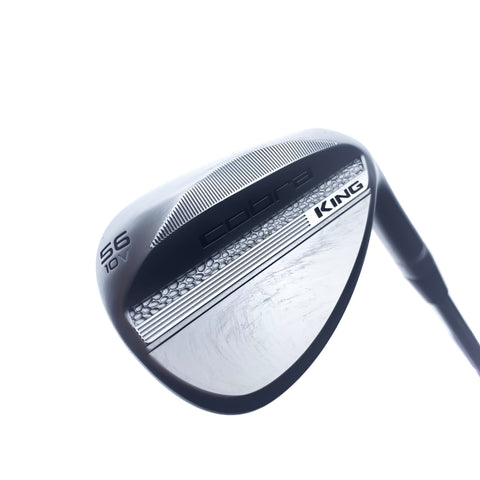 Used Cobra King 2025 Sand Wedge / 56.0 Degrees / Wedge Flex