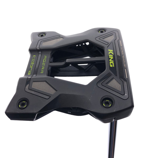 Used Cobra King Agera Putter / 34.0 Inches