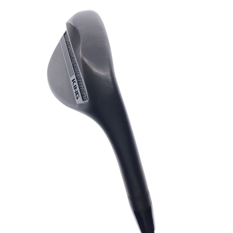 Used Cobra King Black 2025 Gap Wedge / 50.0 Degrees / Wedge Flex