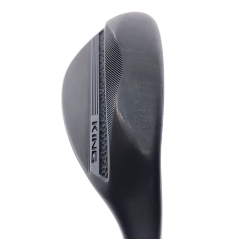 Used Cobra King Black 2025 Gap Wedge / 50.0 Degrees / Wedge Flex