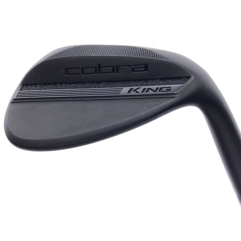 Used Cobra King Black 2025 Gap Wedge / 50.0 Degrees / Wedge Flex