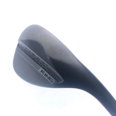 Used Cobra King Black 2025 Lob Wedge / 60.0 Degrees / Wedge Flex