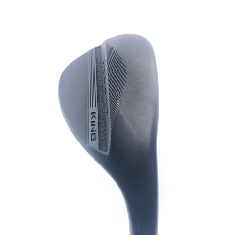 Used Cobra King Black 2025 Lob Wedge / 60.0 Degrees / Wedge Flex