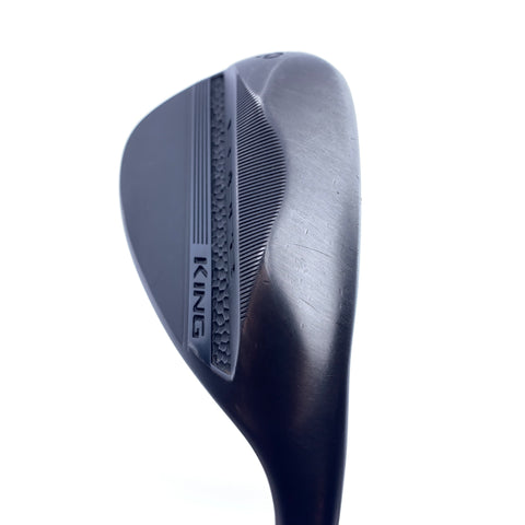 Used Cobra King Black 2025 Lob Wedge / 60.0 Degrees / Wedge Flex