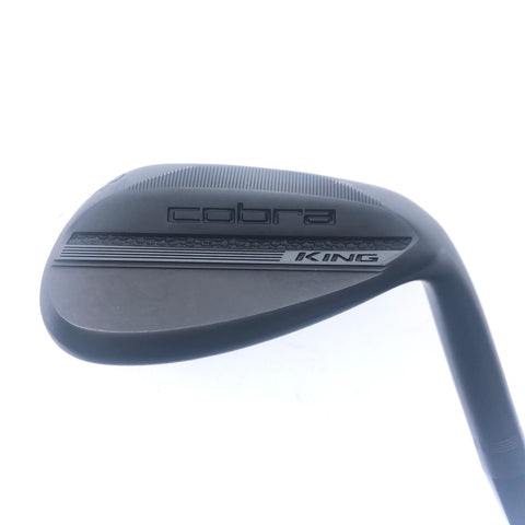 Used Cobra King Black 2025 Lob Wedge / 60.0 Degrees / Wedge Flex