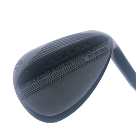 Used Cobra King Black 2025 Sand Wedge / 56.0 Degrees / Wedge Flex