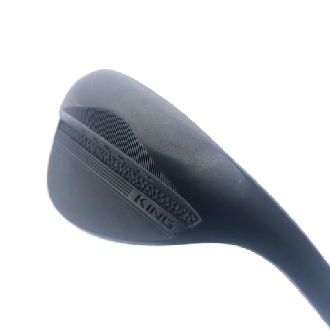 Used Cobra King Black 2025 Sand Wedge / 56.0 Degrees / Wedge Flex