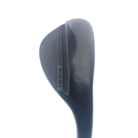 Used Cobra King Black 2025 Sand Wedge / 56.0 Degrees / Wedge Flex