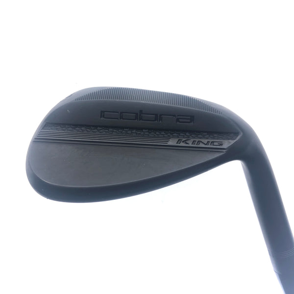 Used Cobra King Black 2025 Sand Wedge / 56.0 Degrees / Wedge Flex