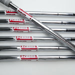 Used Cobra King CB Iron Set / 4 - PW / Stiff Flex