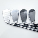 Used Cobra King CB Iron Set / 4 - PW / Stiff Flex