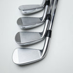 Used Cobra King CB Iron Set / 4 - PW / Stiff Flex