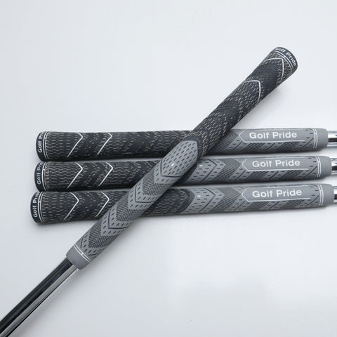 Used Cobra King CB Iron Set / 7 - PW / Stiff Flex