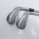 Used Cobra King CB Iron Set / 7 - PW / Stiff Flex