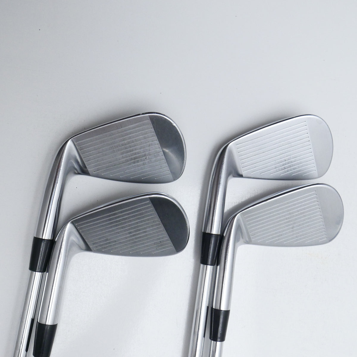 Used Cobra King CB Iron Set / 7 - PW / Stiff Flex