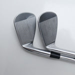 Used Cobra King CB Iron Set / 7 - PW / Stiff Flex