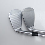 Used Cobra King CB Iron Set / 7 - PW / Stiff Flex