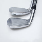 Used Cobra King CB Iron Set / 7 - PW / Stiff Flex