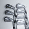 Used Cobra King CB & King MB Combo Iron Set / 4 - PW / Stiff Flex