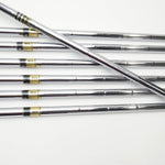 Used Cobra King CB & MB Combo 2023 Iron Set / 4 - PW / X-Stiff Flex