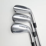 Used Cobra King CB & MB Combo 2023 Iron Set / 4 - PW / X-Stiff Flex