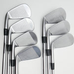 Used Cobra King CB & MB Combo 2023 Iron Set / 4 - PW / X-Stiff Flex