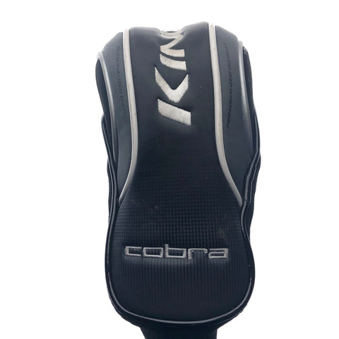 Used Cobra King F6 3 - 4 Fairway Wood / 14.5 Degrees / Regular Flex