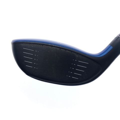 Used Cobra King F6 3 - 4 Fairway Wood / 14.5 Degrees / Regular Flex