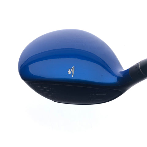 Used Cobra King F6 3 - 4 Fairway Wood / 14.5 Degrees / Regular Flex