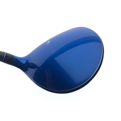 Used Cobra King F6 3 - 4 Fairway Wood / 14.5 Degrees / Regular Flex