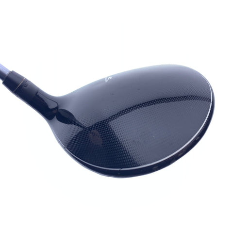 Used Cobra King F6 3 - 4 Fairway Wood / 14.5 Degrees / Stiff Flex