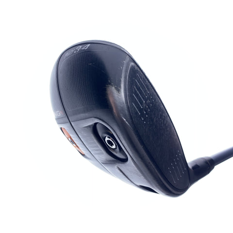 Used Cobra King F6 3 - 4 Fairway Wood / 14.5 Degrees / Stiff Flex