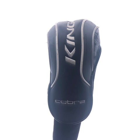 Used Cobra King F6 3 Fairway Wood / 14.5 Degrees / Regular Flex / Left-Handed