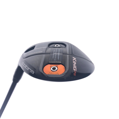 Used Cobra King F6 3 Fairway Wood / 14.5 Degrees / Regular Flex / Left-Handed