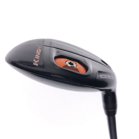 Used Cobra King F6 3 Hybrid / 19 Degrees / Regular Flex