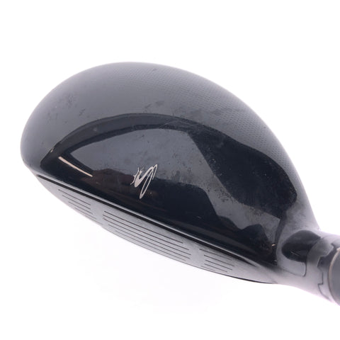 Used Cobra King F6 3 Hybrid / 19 Degrees / Regular Flex