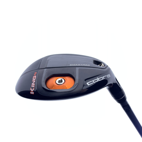 Used Cobra King F6 3 Hybrid / 19.0 Degrees / Regular Flex