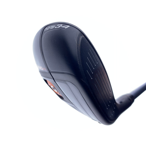 Used Cobra King F6 3 Hybrid / 19.0 Degrees / Regular Flex